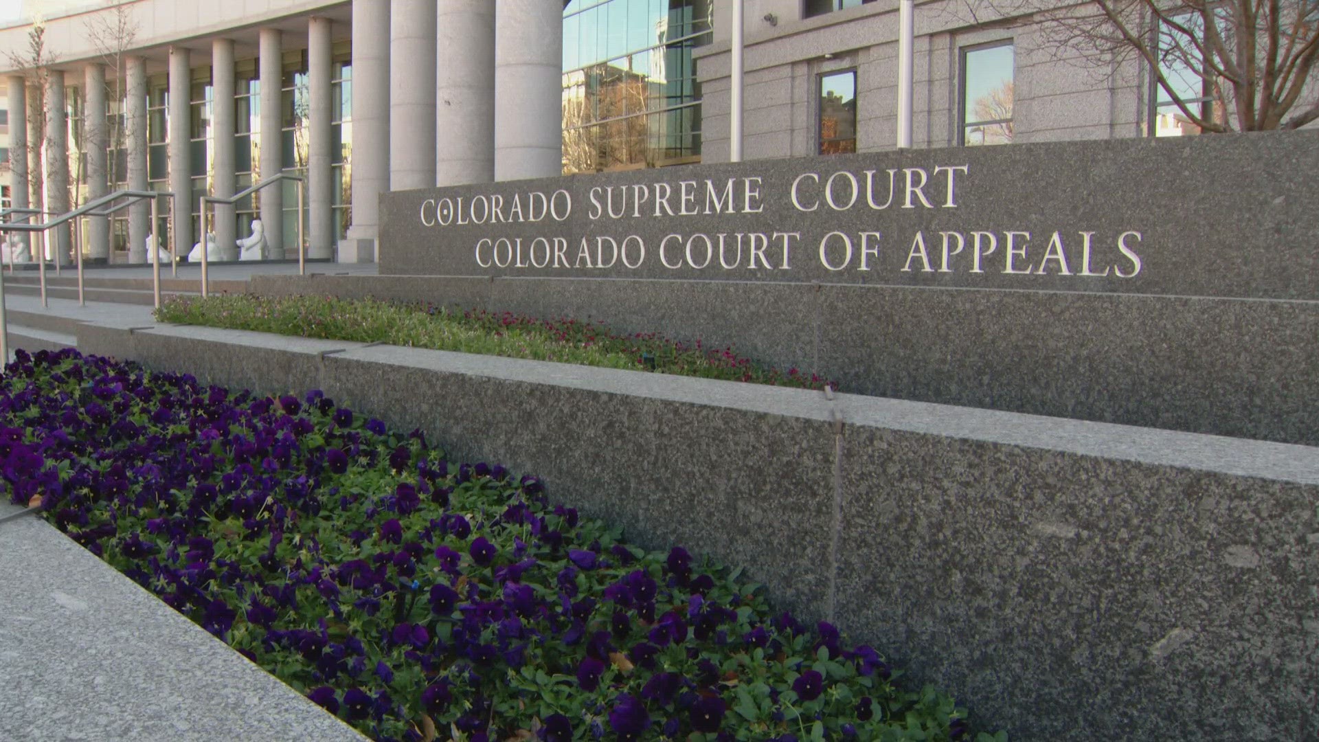 Legal Analyst Whitney Traylor weighs in as Colorado's Supreme Court reviews DPS' safety plan, and whether it violates the constitutional right of students.