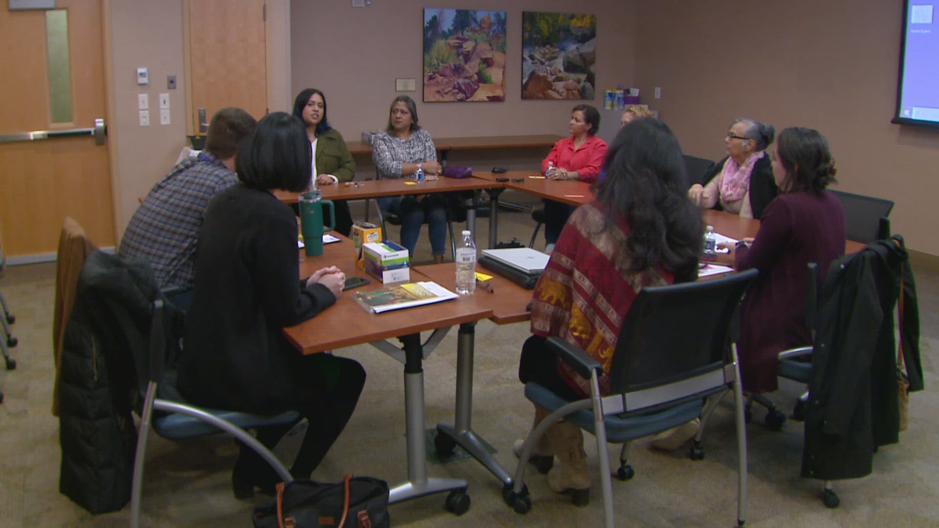 Platte Valley Medical Center has created a support group for Spanish speakers navigating cancer, helping those navigating a difficult diagnosis find community.