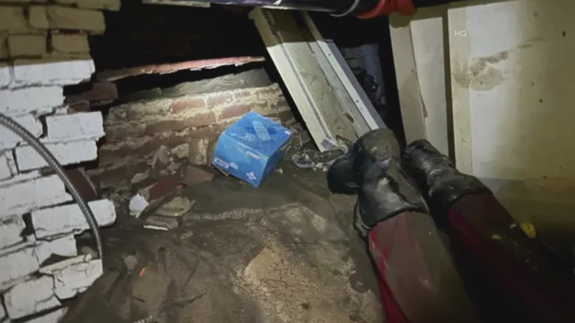 The music venue was closed for months after a water line break caused major flooding.