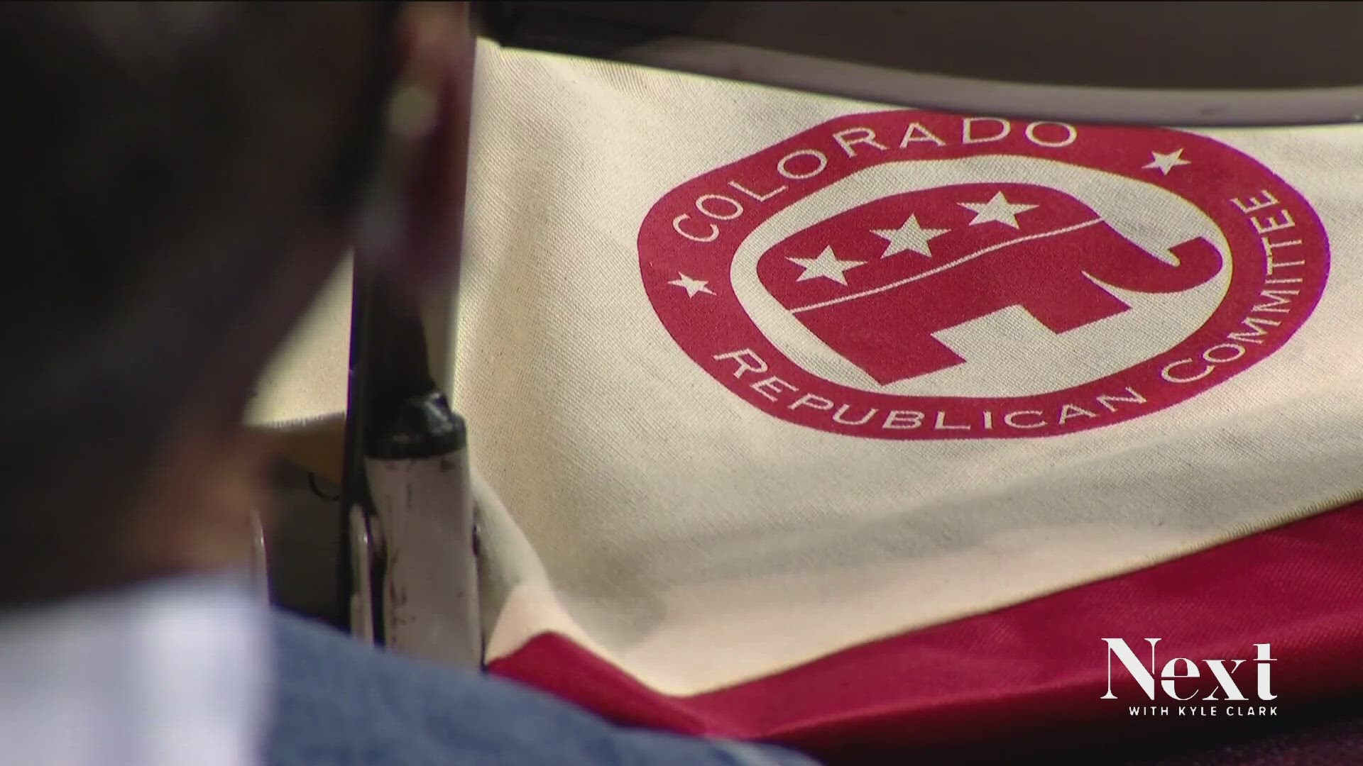 Just in time for your uncle to bring it up at Thanksgiving, the Colorado Republican Party says this month's election results should be rejected.